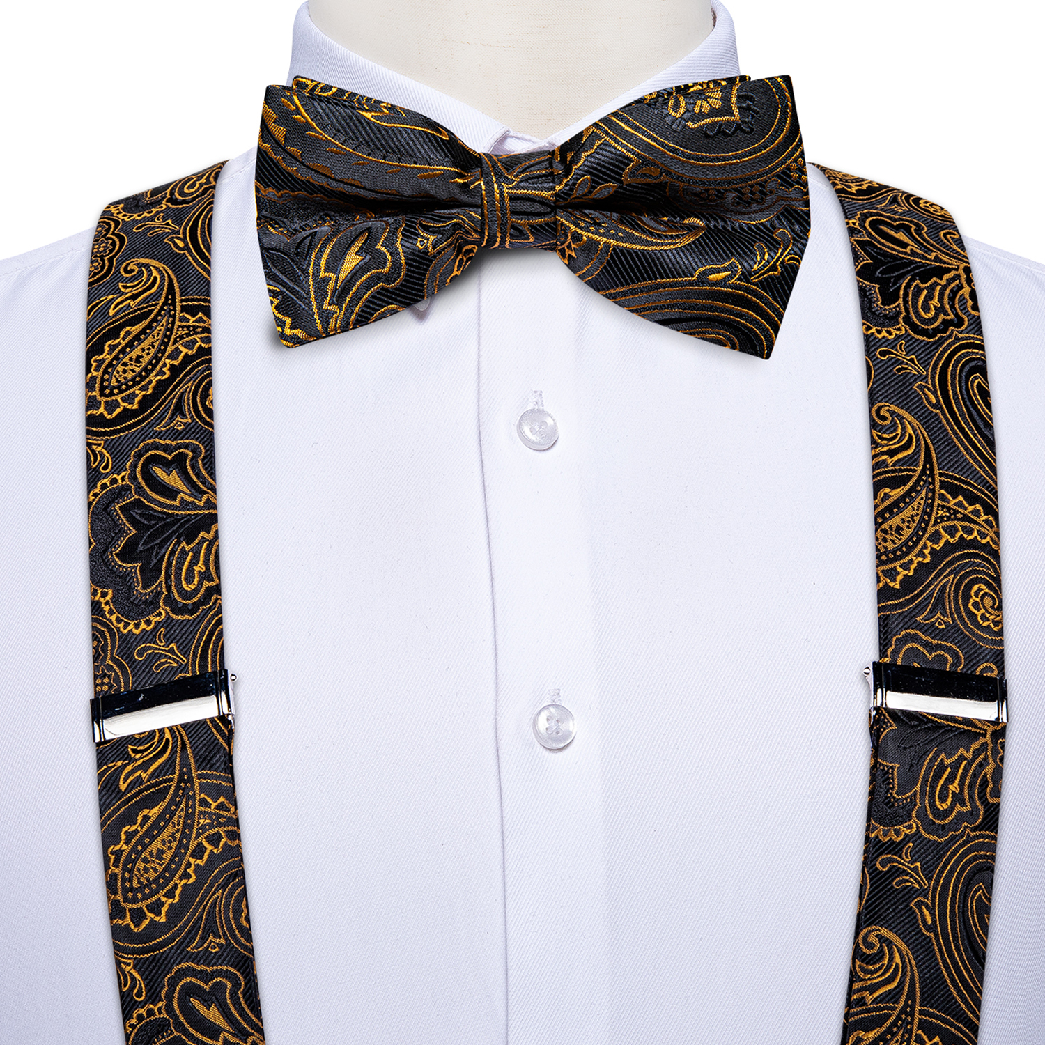 Women Accessories Bd - Elastic Suspenders for Man Women Accessory
