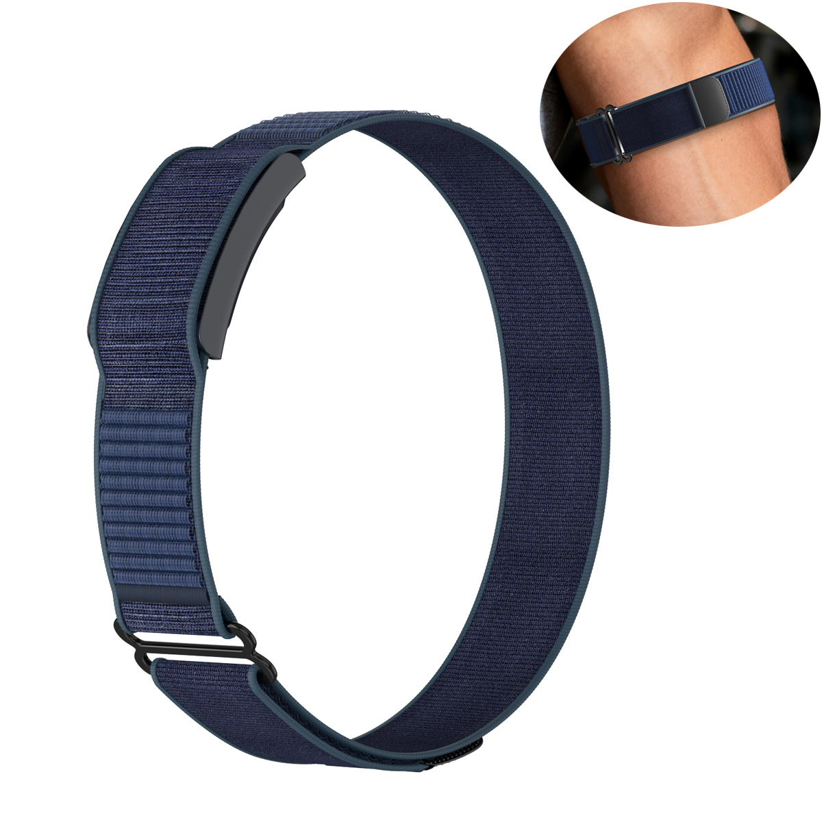 Women'S Accessories New Balance - Trail Nylon Band for Amazfit Helio