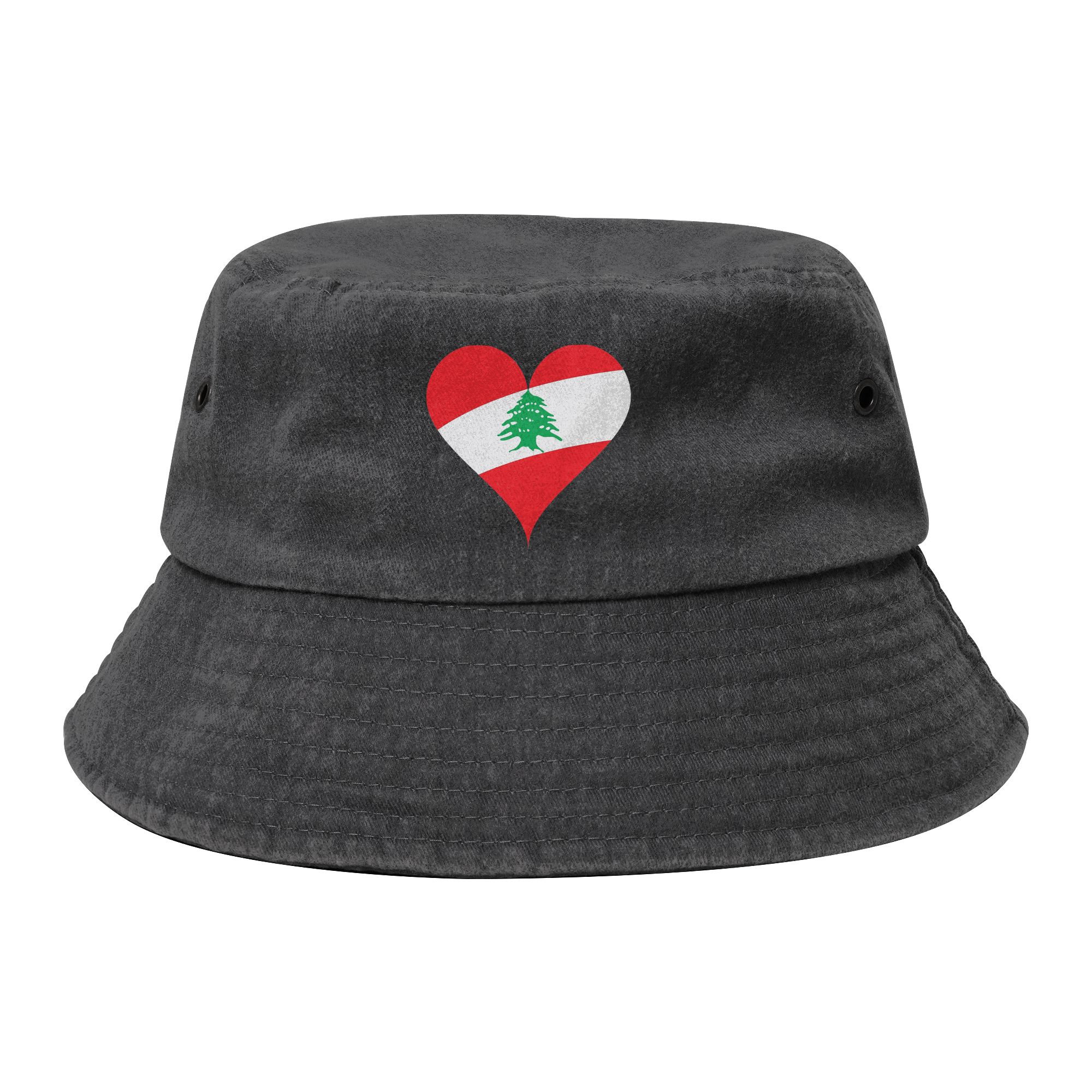 Lebanon Flag Heart Women Men B - Women Accessories Lebanon recension och pris
