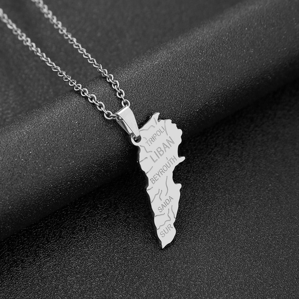 2024 New fashion stainless ste - Women Accessories Lebanon recension och pris
