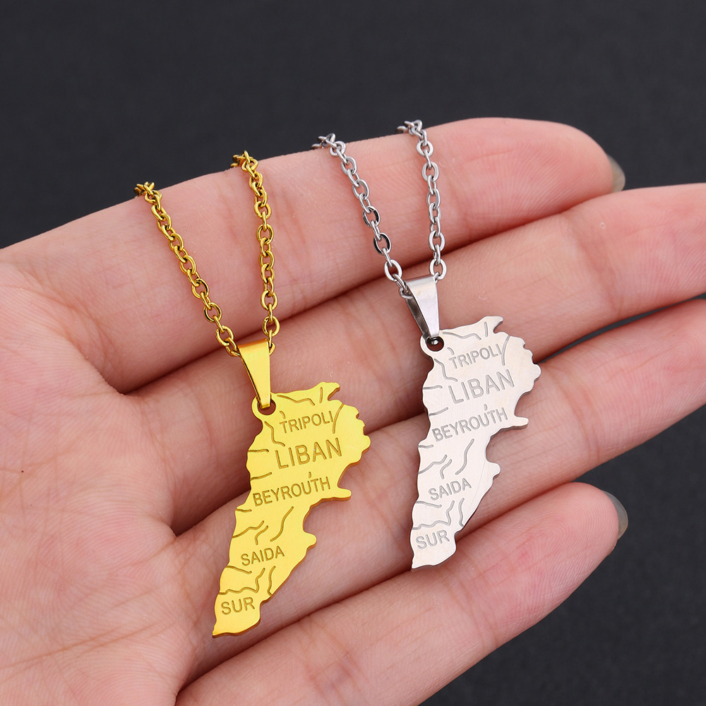 2024 New fashion stainless ste - Women Accessories Lebanon recension och pris