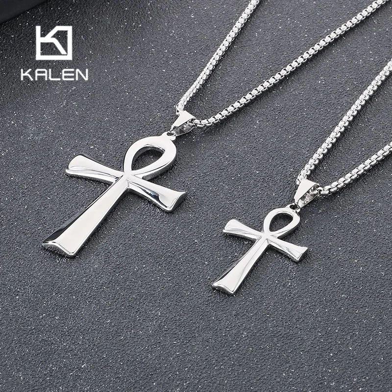 Kalen Creative Polished Cross  - Women Accessories Bd recension och pris