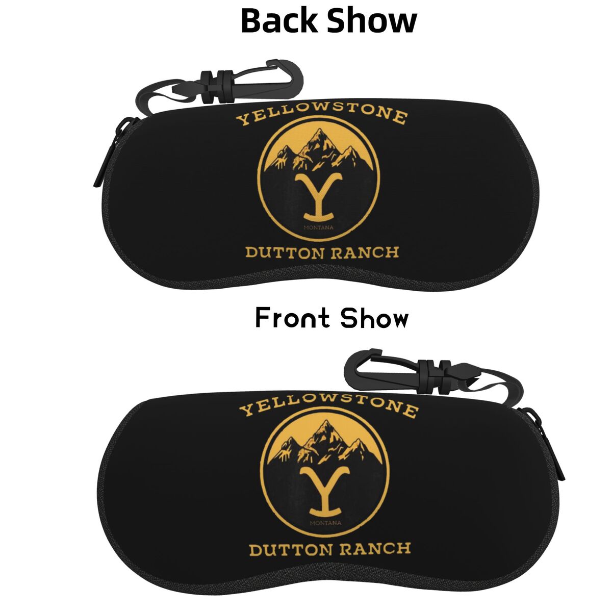 Yellowstone Dutton Ranch Shell - Women'S Yellowstone Accessories recension och pris