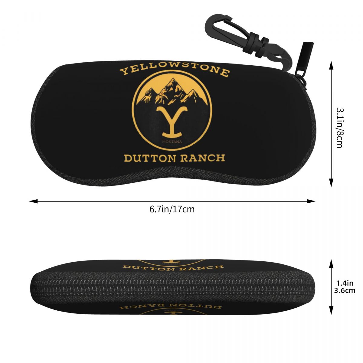 Yellowstone Dutton Ranch Shell - Women'S Yellowstone Accessories recension och pris