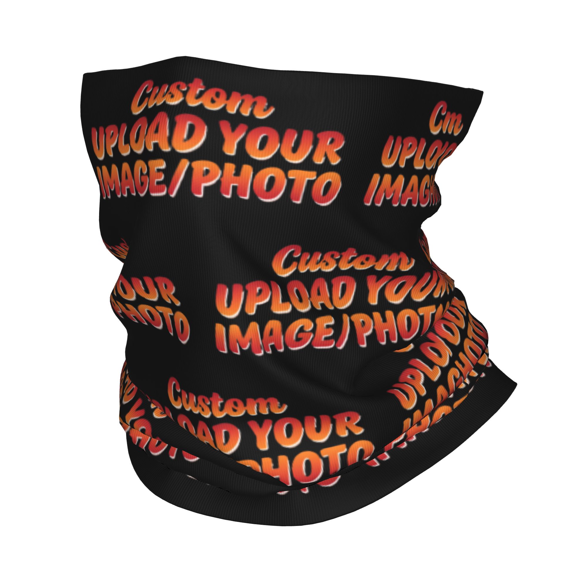 Custom Your Design Here Neck G - Women Accessories Logo Design recension och pris