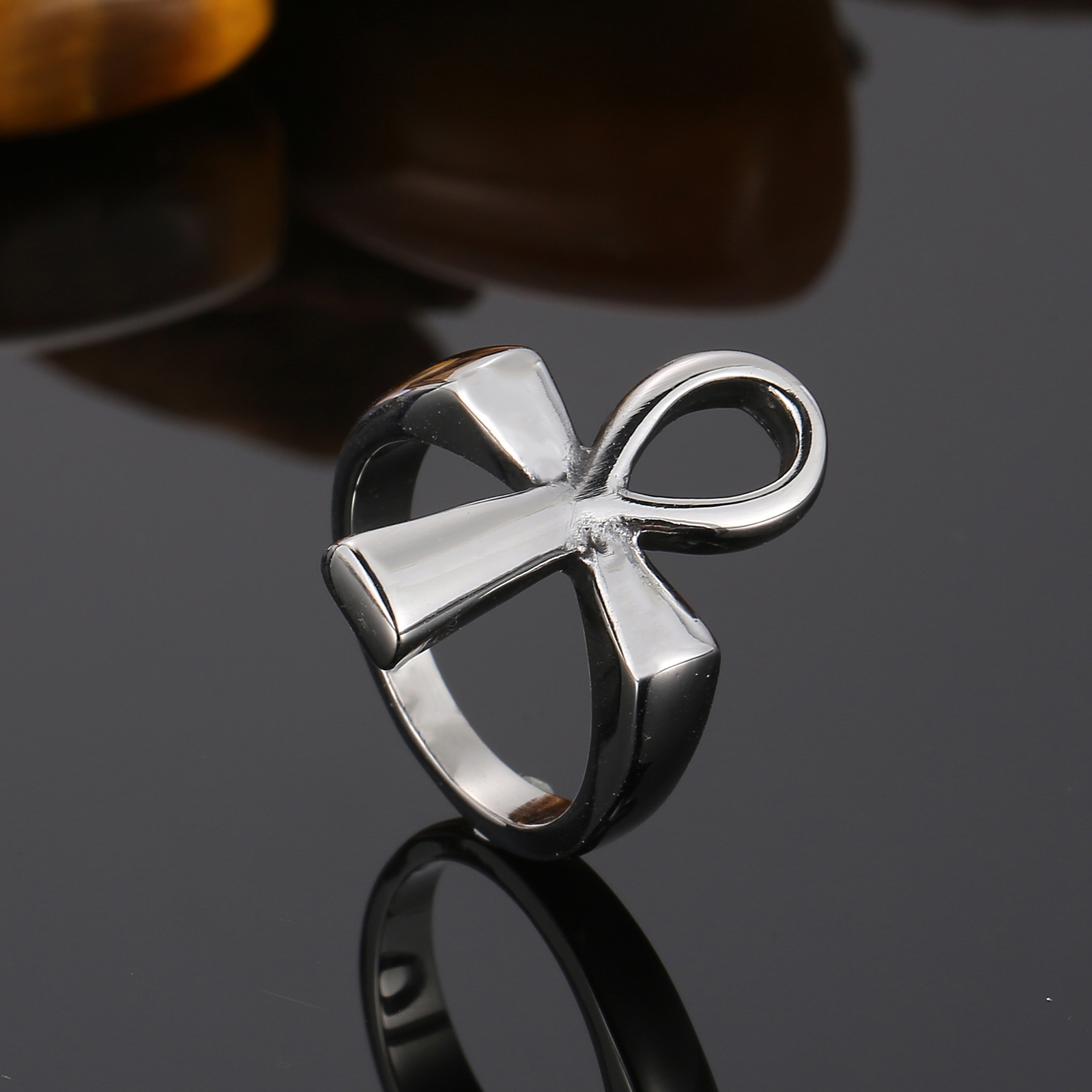 HaoYi Stainless Steel Egypt Cr - Women Accessories Bd recension och pris