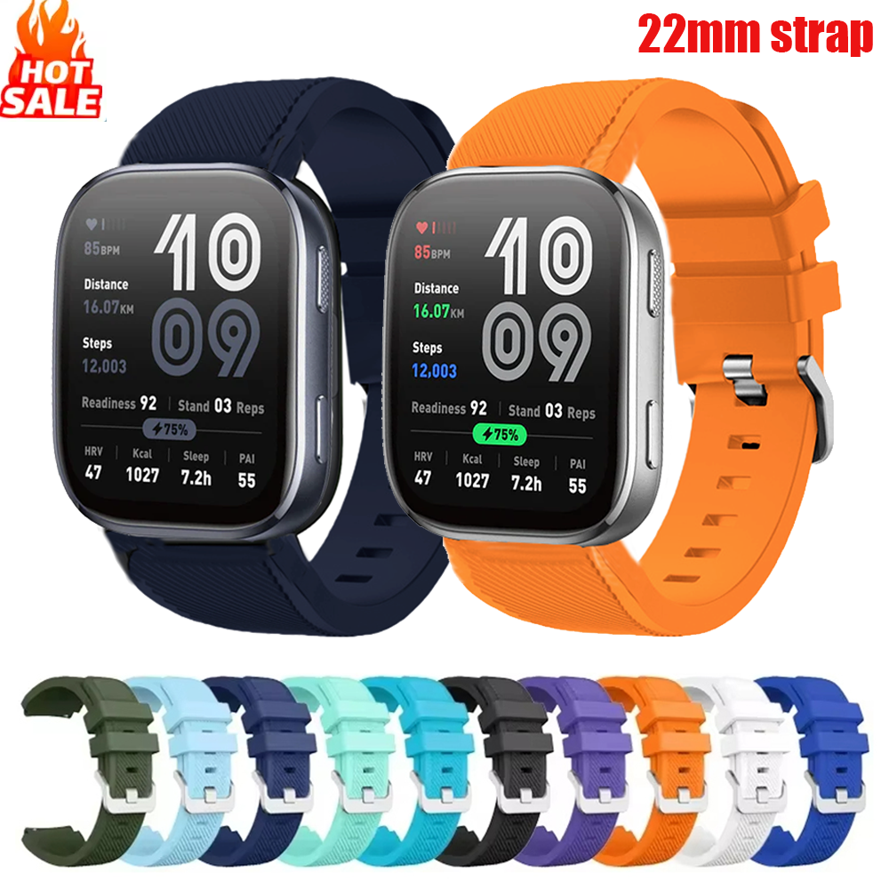 22mm watch strap for Amazfit b - Women'S Accessories New Balance recension och pris
