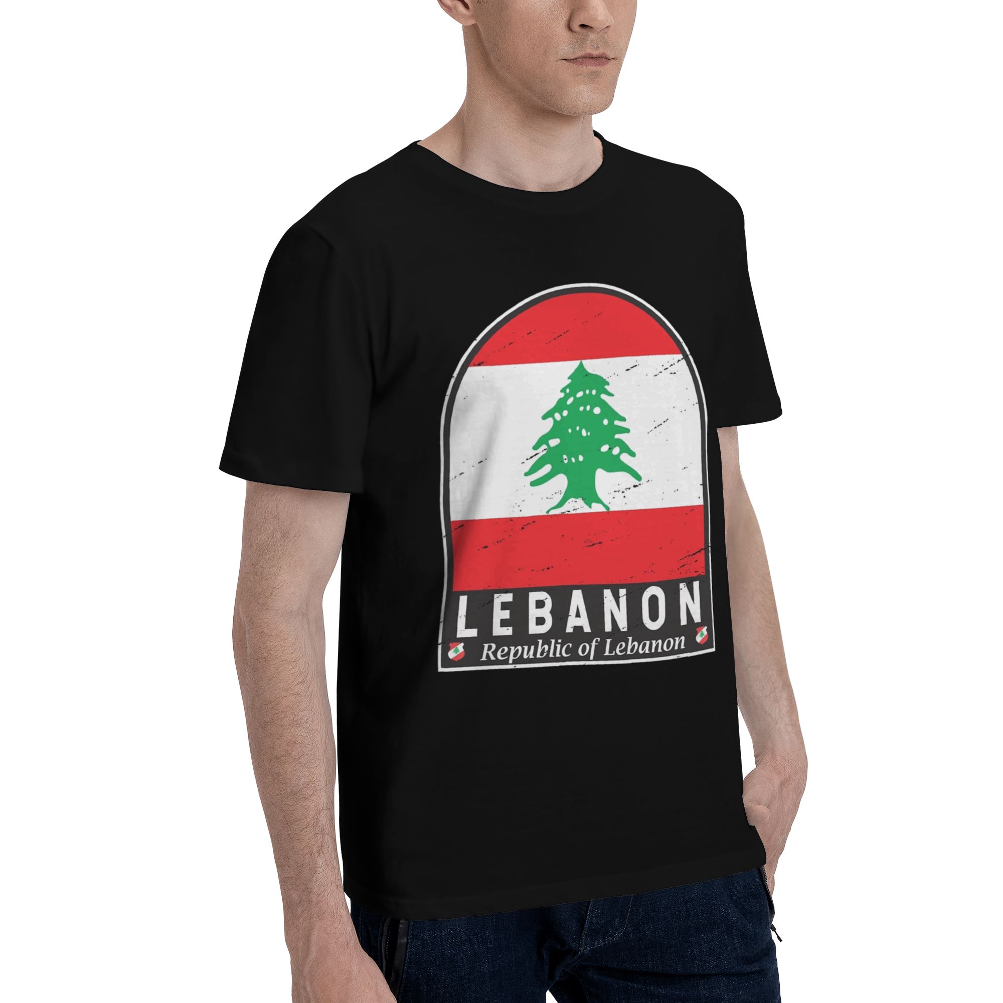 Lebanon Flag Heart Accessories - Women Accessories Lebanon recension och pris