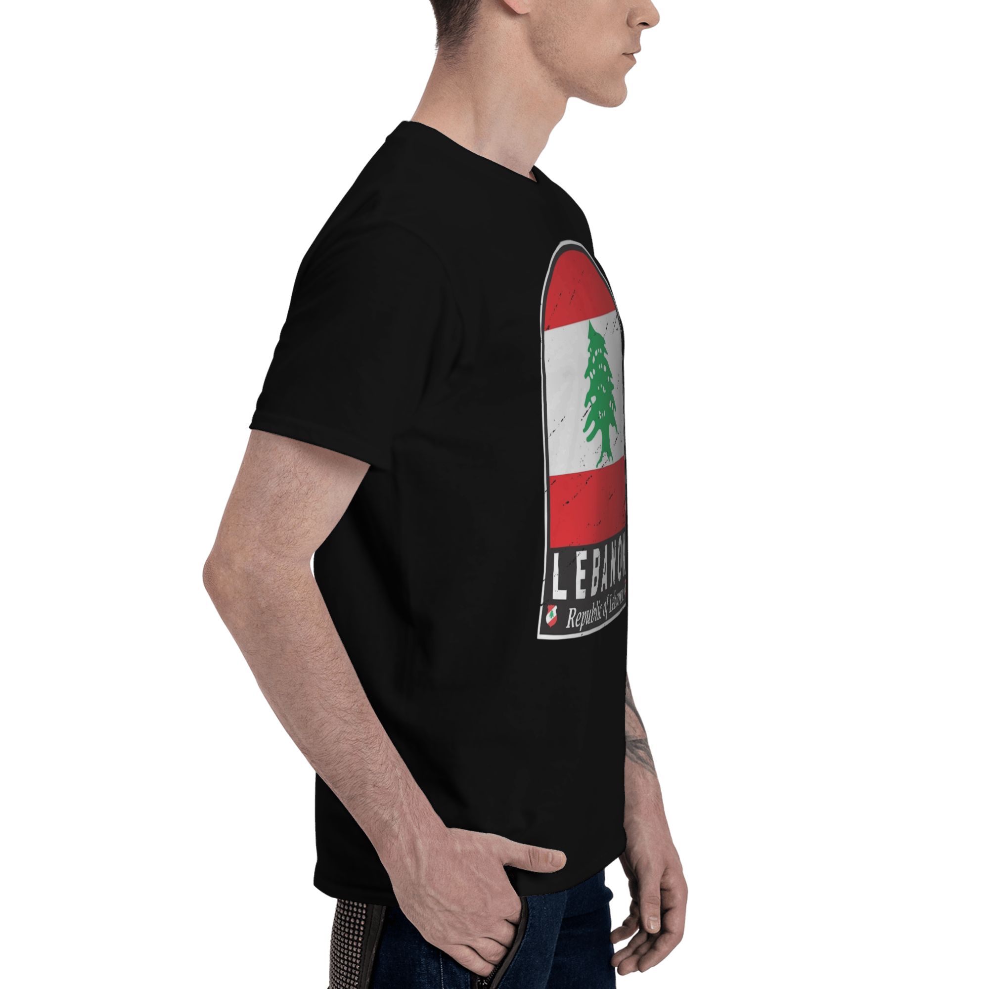 Lebanon Flag Heart Accessories - Women Accessories Lebanon recension och pris