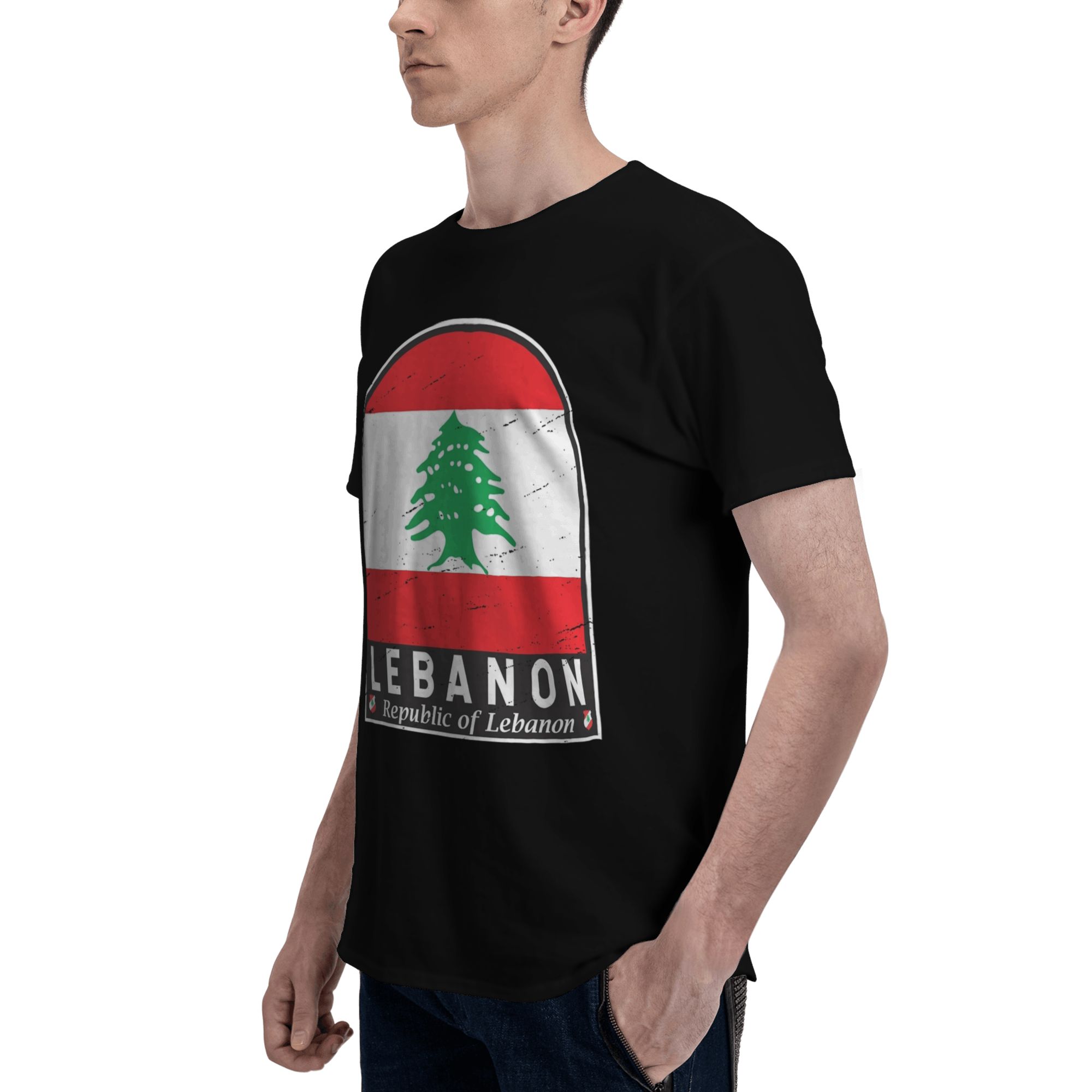 Lebanon Flag Heart Accessories - Women Accessories Lebanon recension och pris