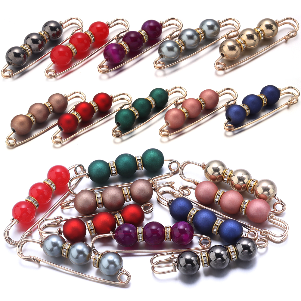 5pcs Imitation Pearl Rhineston - Women'S Clothing And Accessories recension och pris
