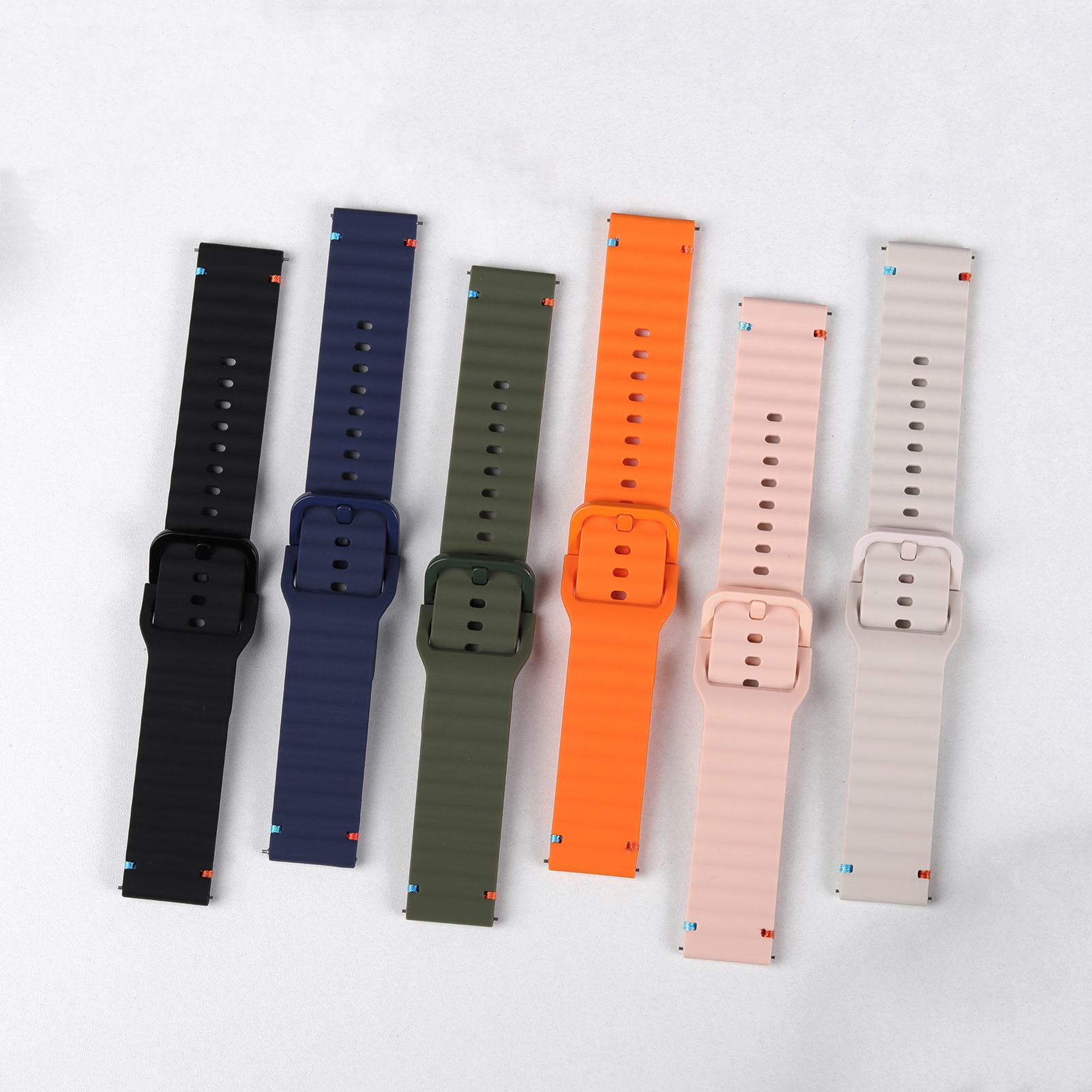 Sport Silicone Band For Realme - Women'S Accessories New Balance recension och pris
