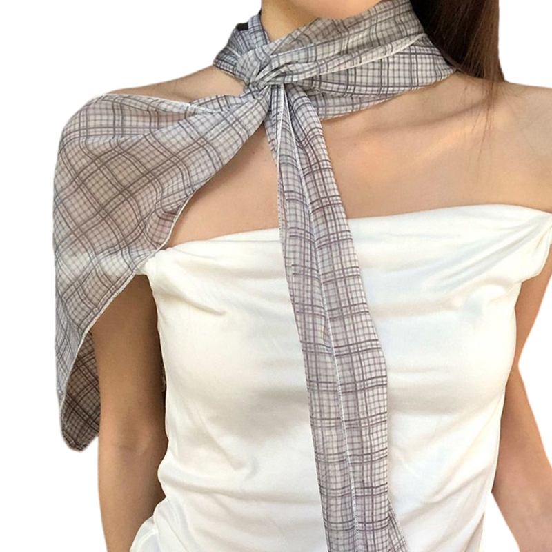 Long Scarf Lightweight Unisex  - Women'S Accessories Go Outdoors recension och pris