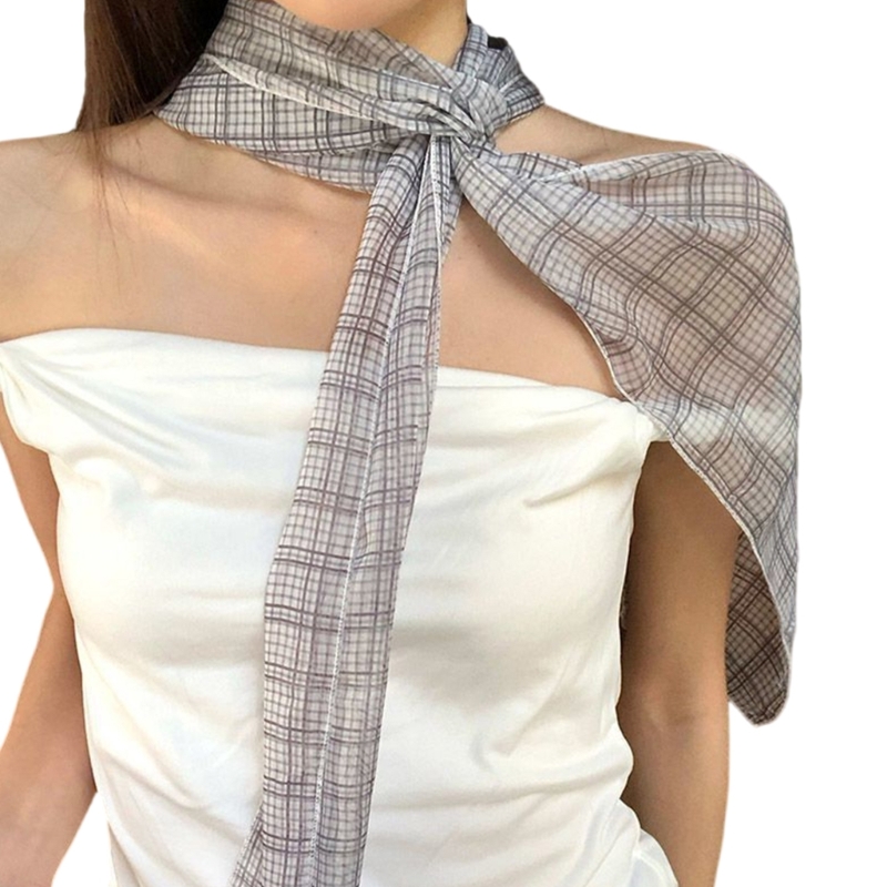 Long Scarf Lightweight Unisex  - Women'S Accessories Go Outdoors recension och pris
