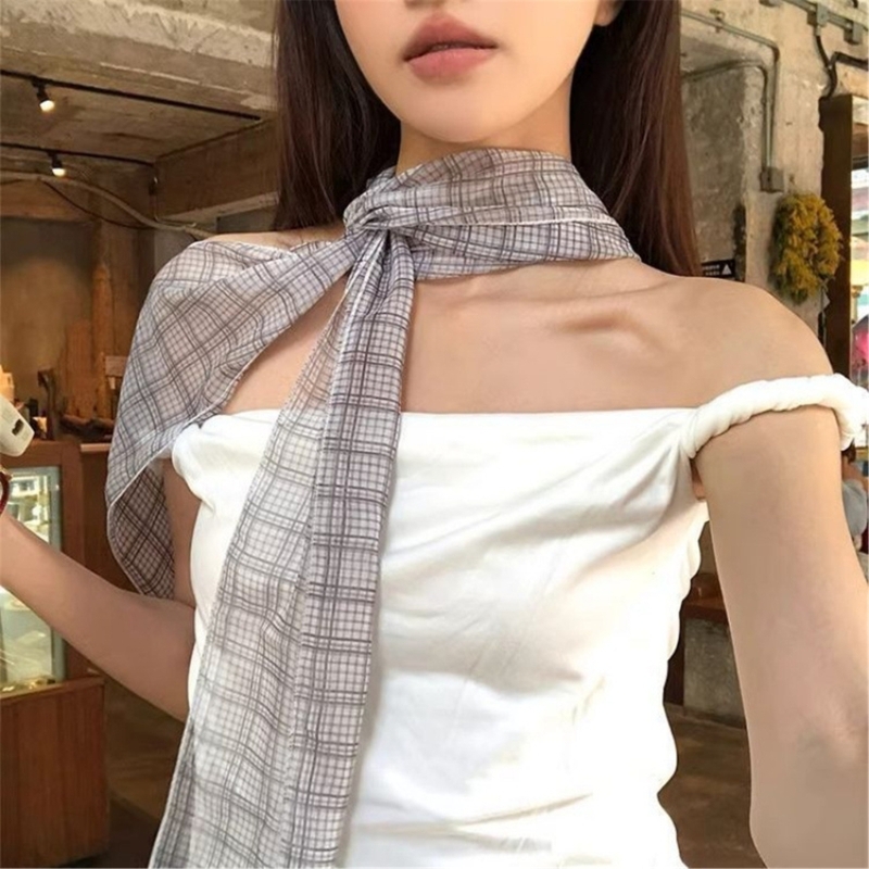 Long Scarf Lightweight Unisex  - Women'S Accessories Go Outdoors recension och pris