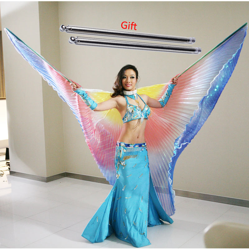 2024 Belly Dance Isis Wings Be - Women Accessories Bd recension och pris
