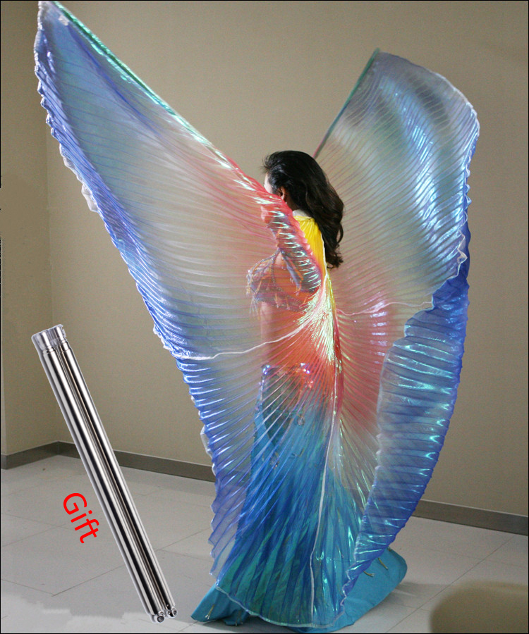2024 Belly Dance Isis Wings Be - Women Accessories Bd recension och pris