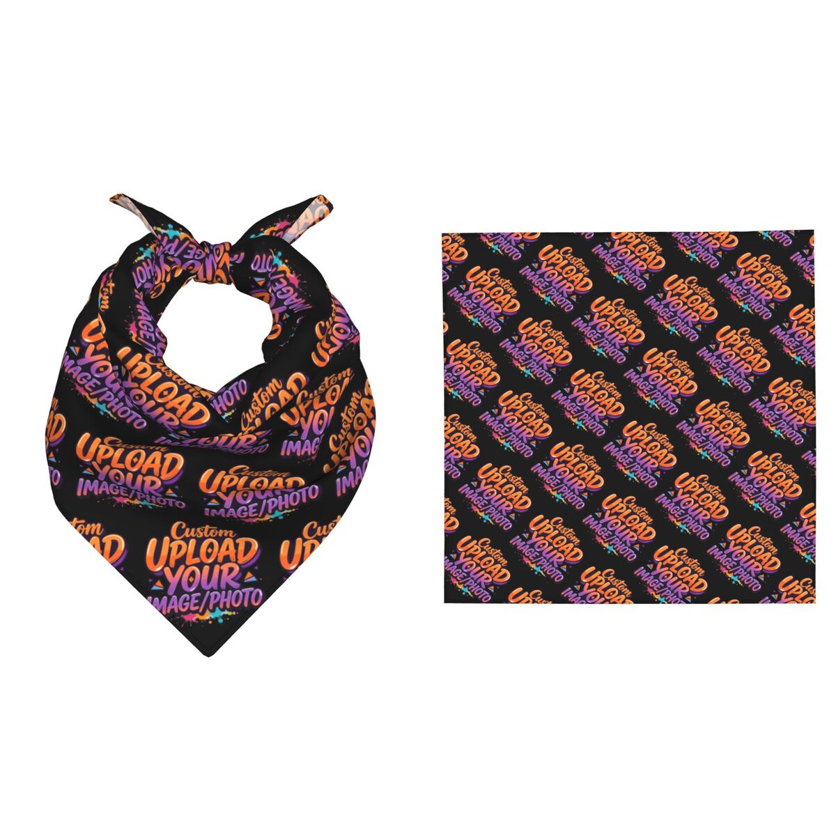 55CM Custom Your Design Here B - Women Accessories Logo Design recension och pris