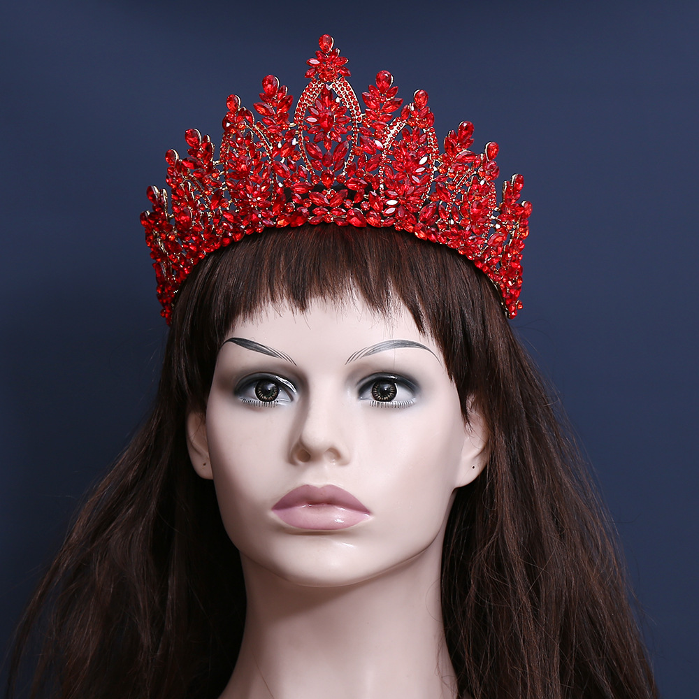 Baroque European and American  - Women'S Hair Accessories Wedding recension och pris