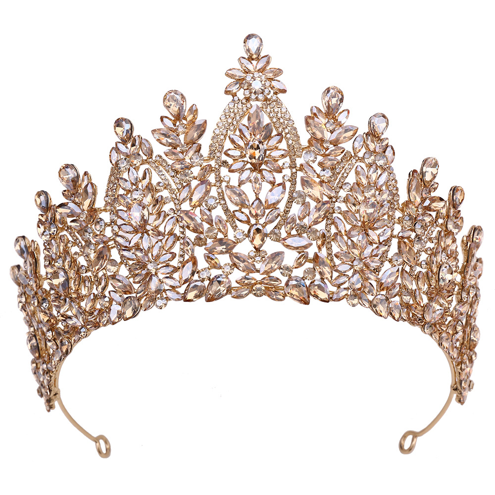 Baroque European and American  - Women'S Hair Accessories Wedding recension och pris