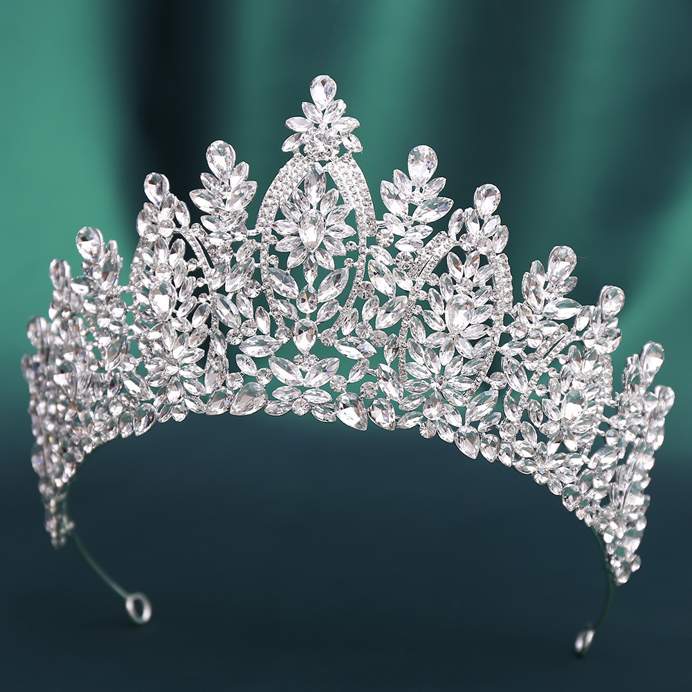 Baroque European and American  - Women'S Hair Accessories Wedding recension och pris