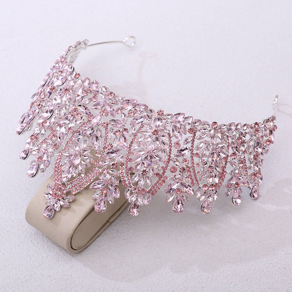 Baroque European and American  - Women'S Hair Accessories Wedding recension och pris