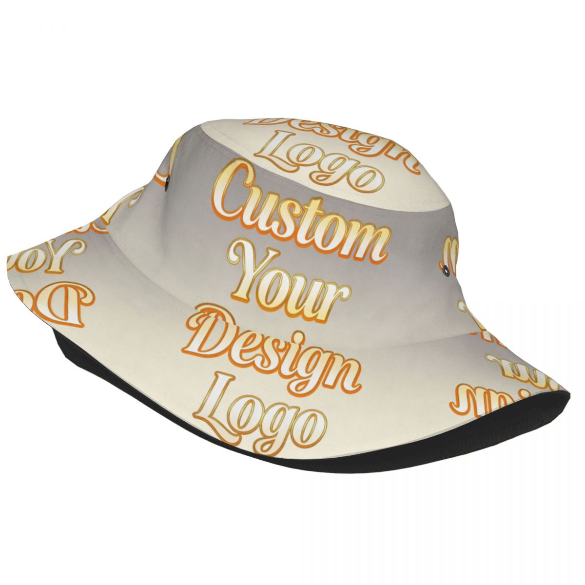 Custom Your Photo Name Bucket  - Women Accessories Logo Design recension och pris
