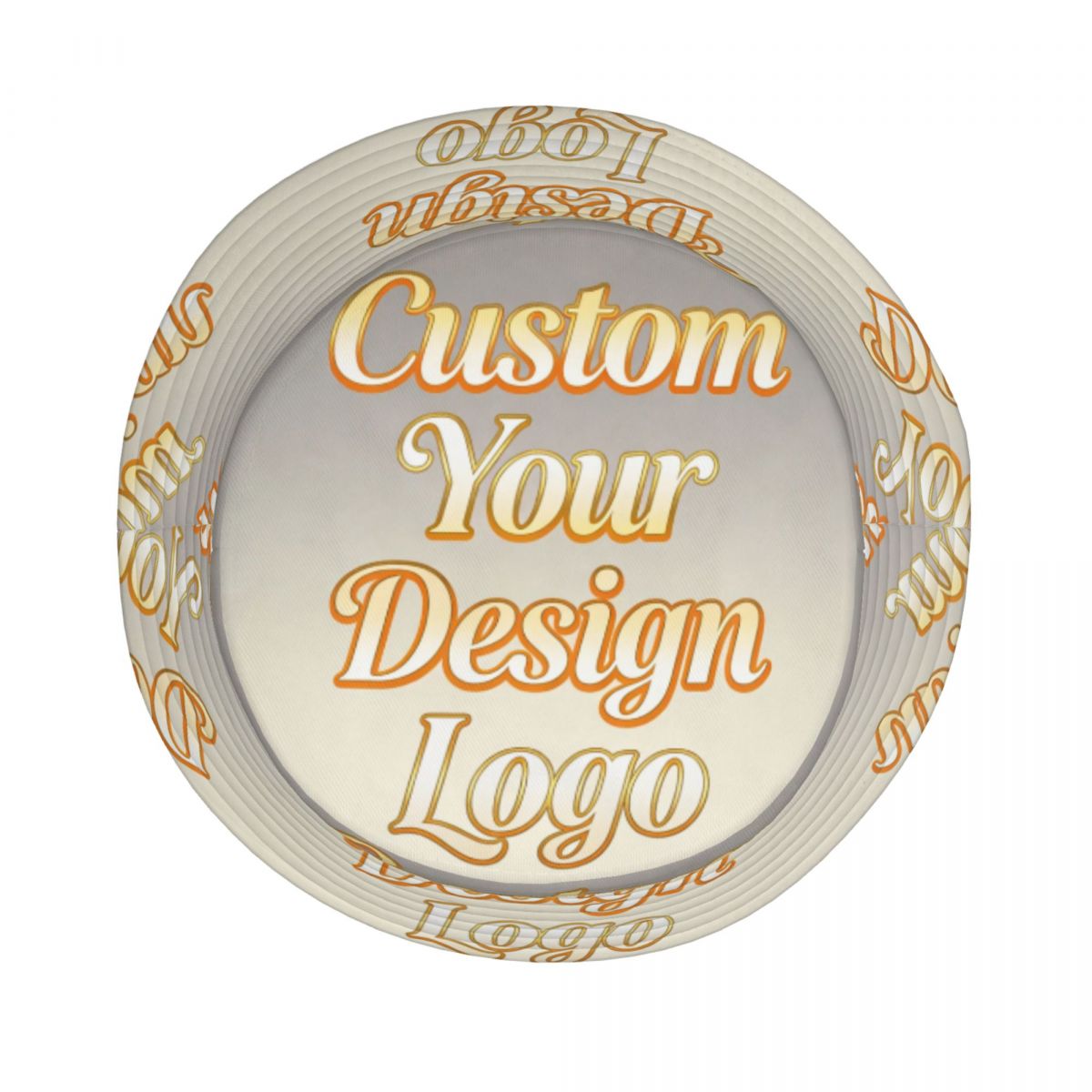 Custom Your Photo Name Bucket  - Women Accessories Logo Design recension och pris