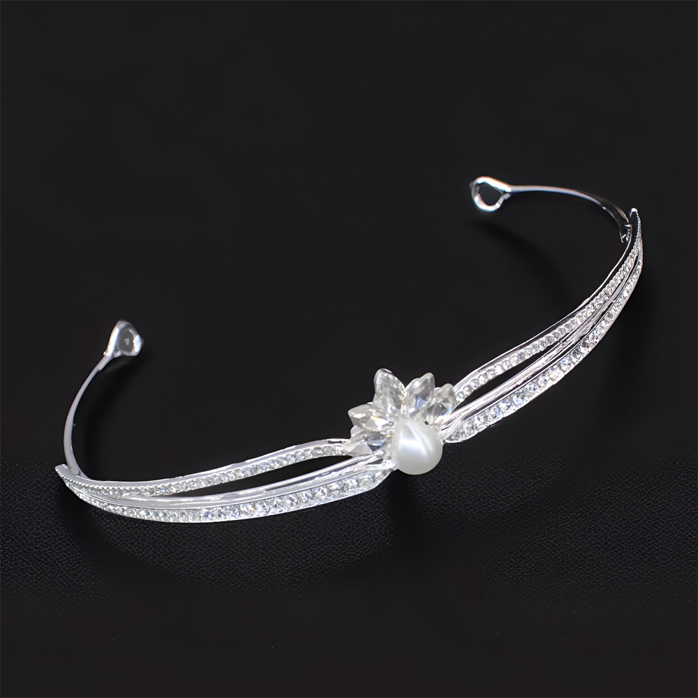 Gorgeous Crystal Bridal Hair T - Women'S Hair Accessories Wedding recension och pris