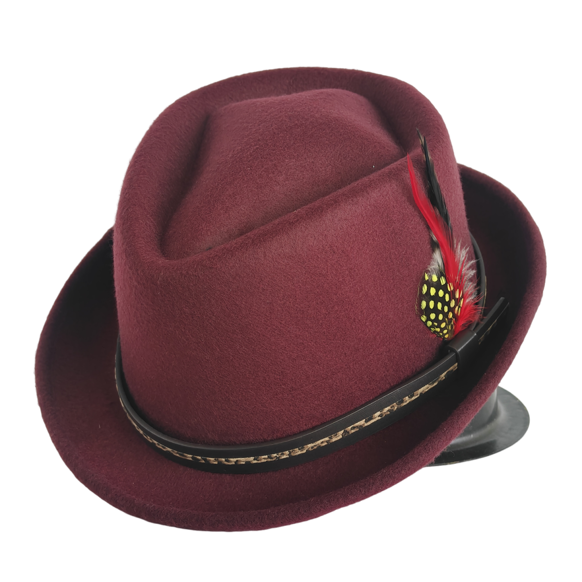 Trendy Fedora Hat for Women Me - Women'S Accessories Go Outdoors recension och pris