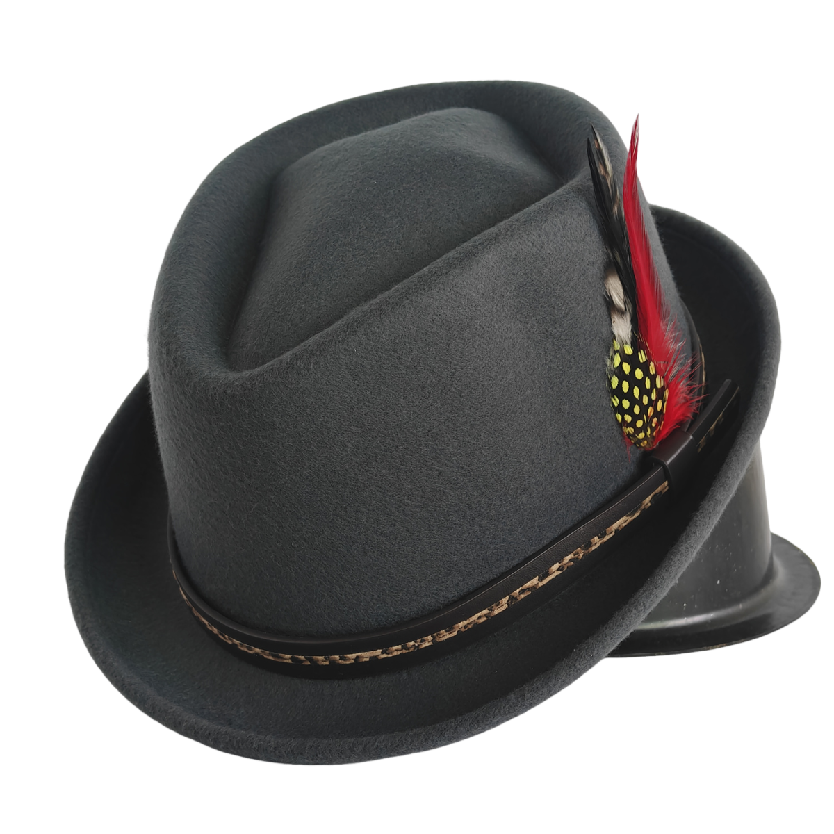 Trendy Fedora Hat for Women Me - Women'S Accessories Go Outdoors recension och pris