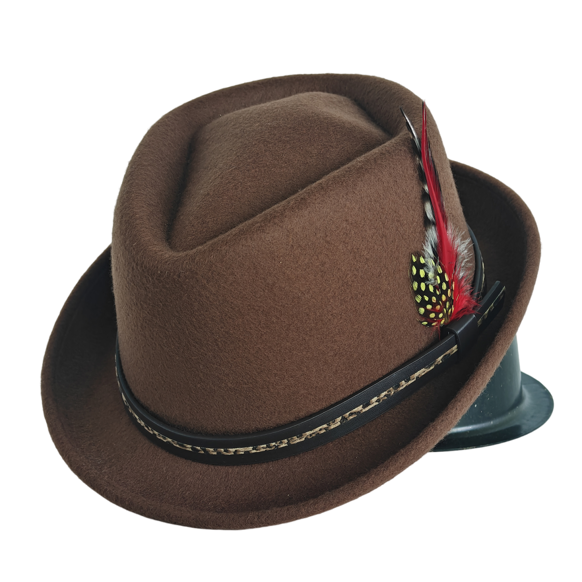 Trendy Fedora Hat for Women Me - Women'S Accessories Go Outdoors recension och pris