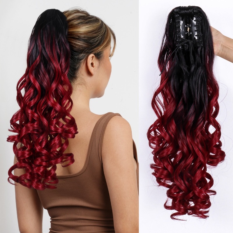 Music Festival Lady Hair Claw  - Women'S Clothing And Accessories recension och pris