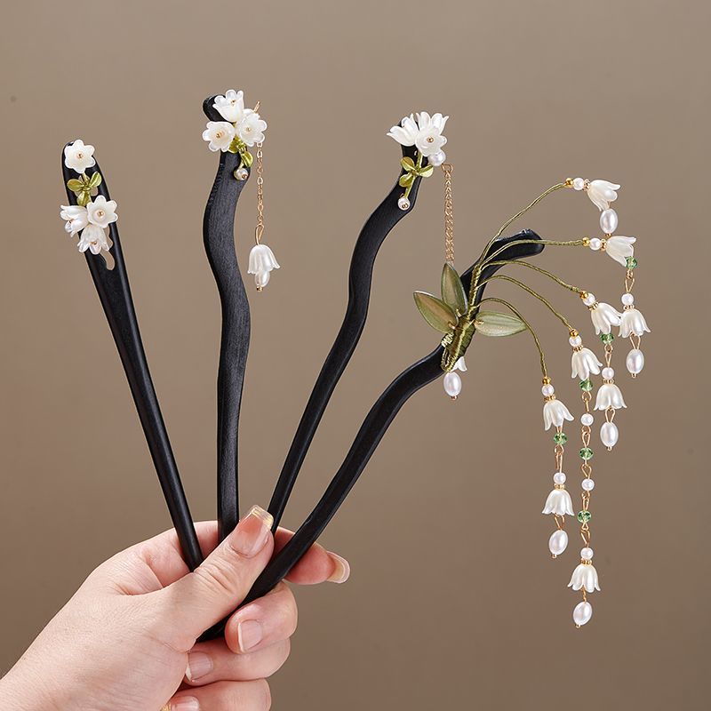 Lily Of The Valley1 Hair Stick - Women'S Hair Accessories Wedding recension och pris