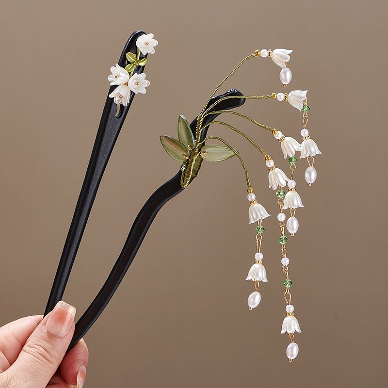 Lily Of The Valley1 Hair Stick - Women'S Hair Accessories Wedding recension och pris