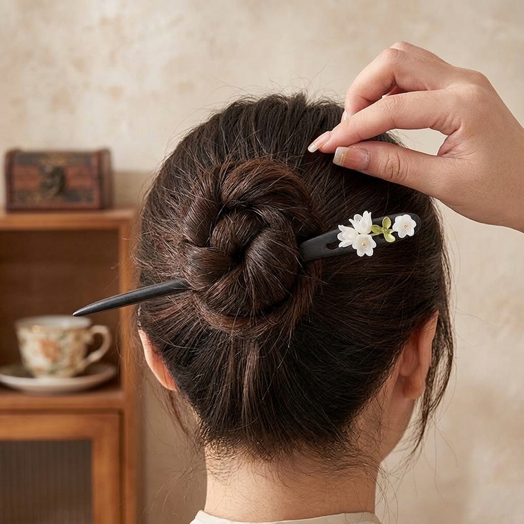 Lily Of The Valley1 Hair Stick - Women'S Hair Accessories Wedding recension och pris