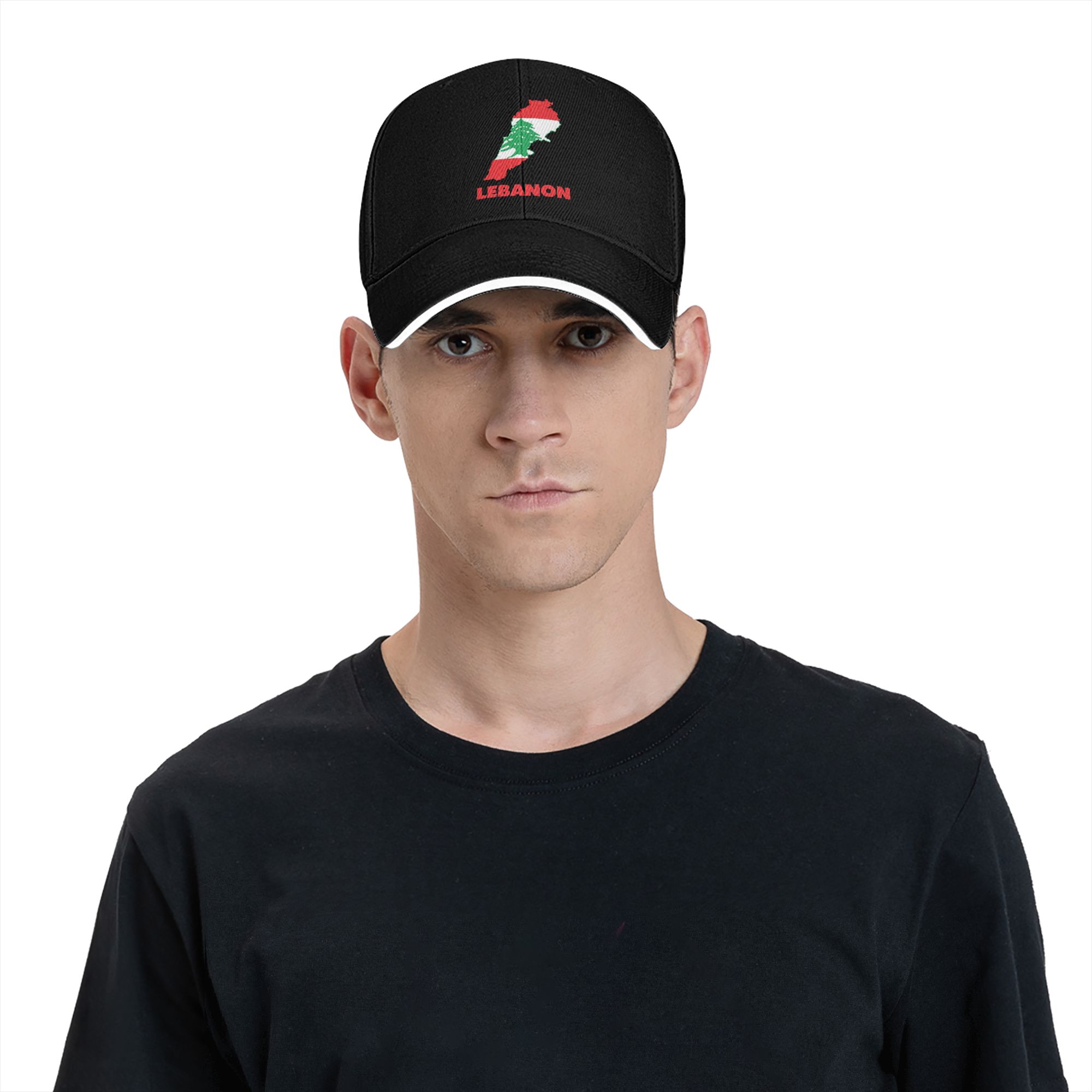 New Baseball Cap Lebanon Flag  - Women Accessories Lebanon recension och pris