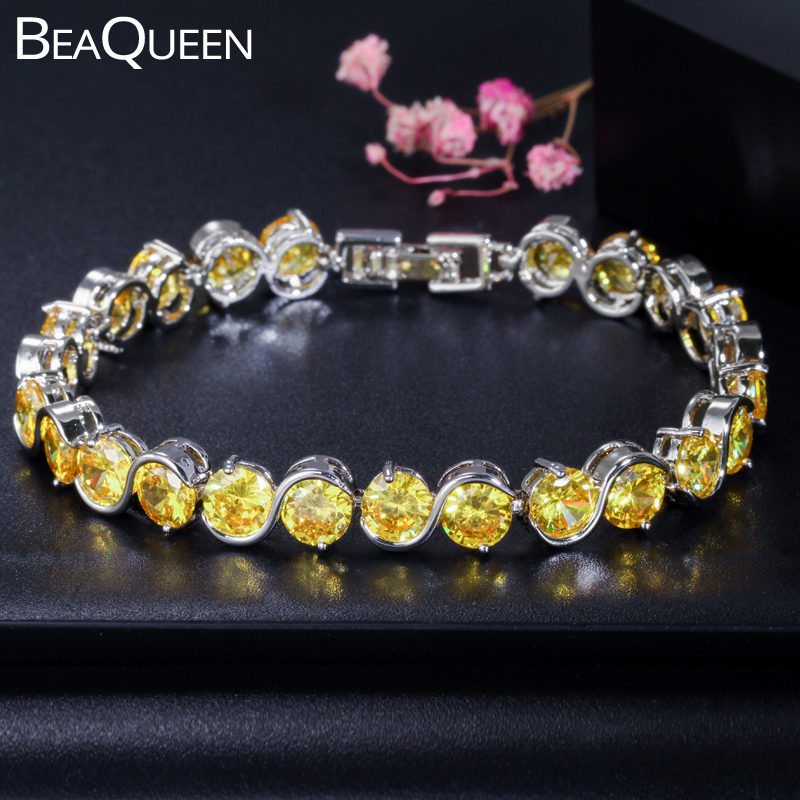 BeaQueen Trendy S Shape 6mm Ro - Women'S Yellowstone Accessories recension och pris