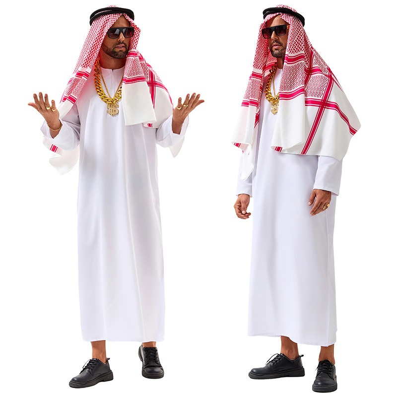 Arabic Costume Middle Eastern  - Women'S Clothing And Accessories recension och pris