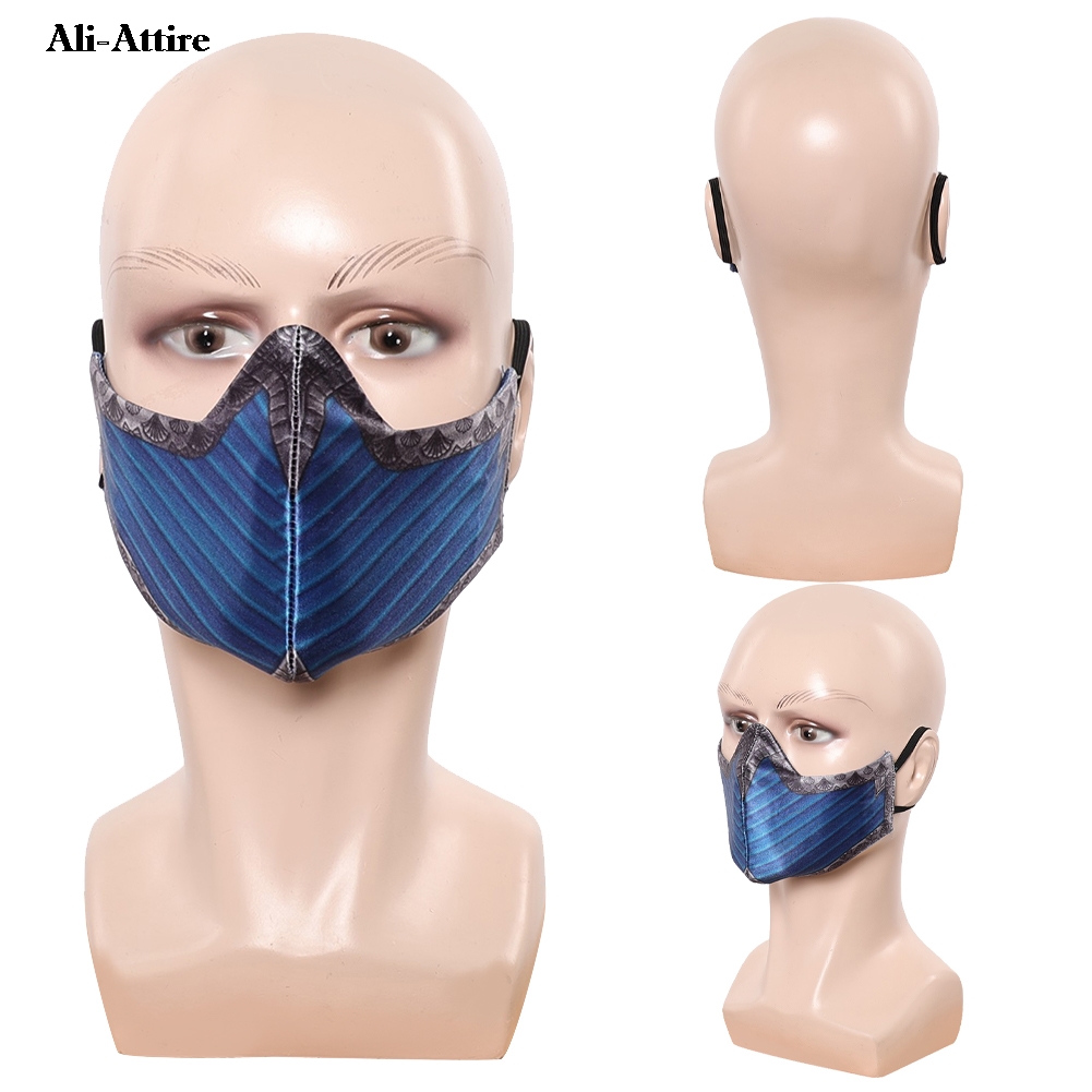 Mortal Kombat 2 Kitana Blue Ma - Women'S Clothing And Accessories recension och pris