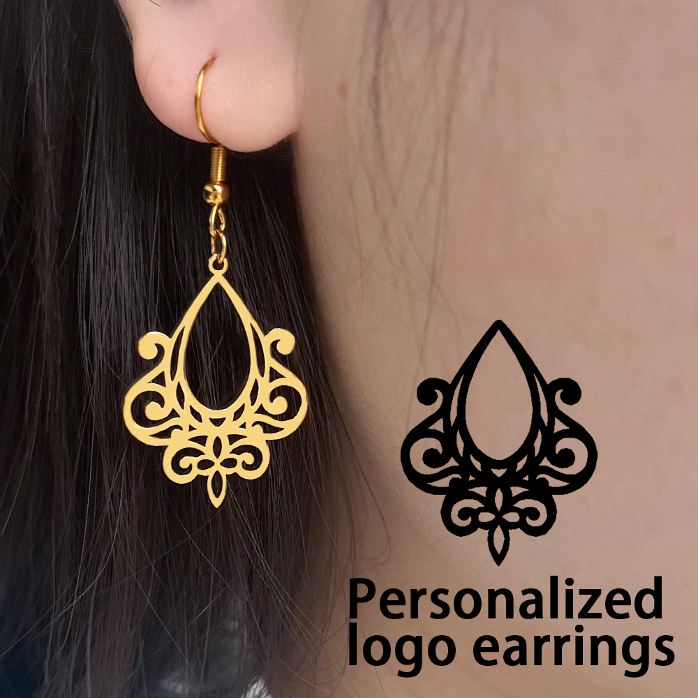 Design Customized Personalized - Women Accessories Logo Design recension och pris