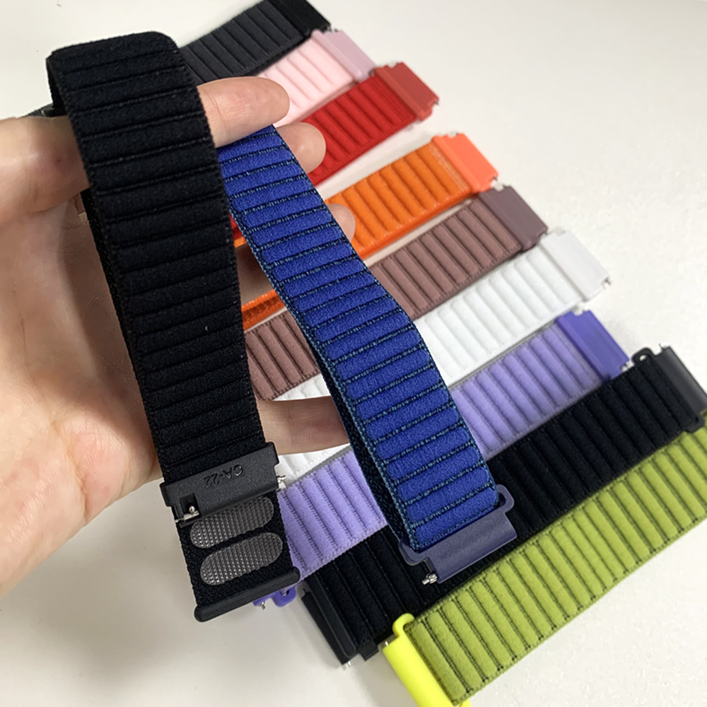 Nylon Loop Watchband For Huami - Women'S Accessories New Balance recension och pris