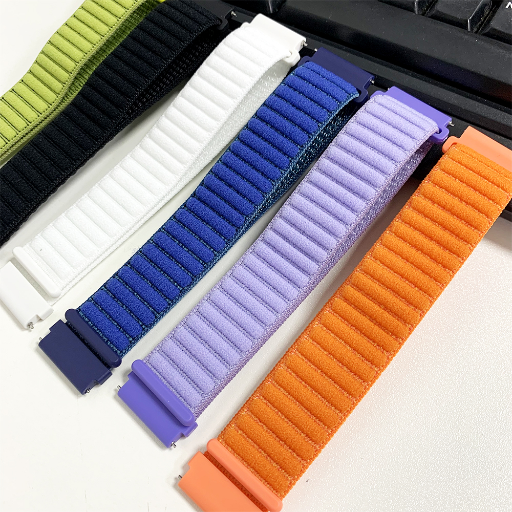 Nylon Loop Watchband For Huami - Women'S Accessories New Balance recension och pris