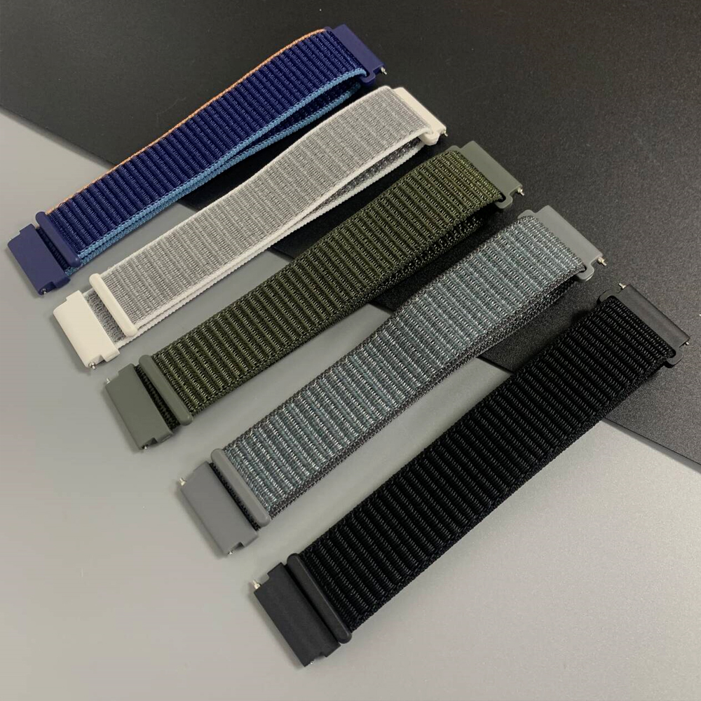 Nylon Loop Watchband For Huami - Women'S Accessories New Balance recension och pris