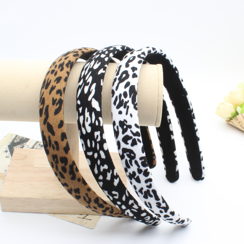 New Style Leopard Grain Hair B - Women'S Accessories Go Outdoors recension och pris