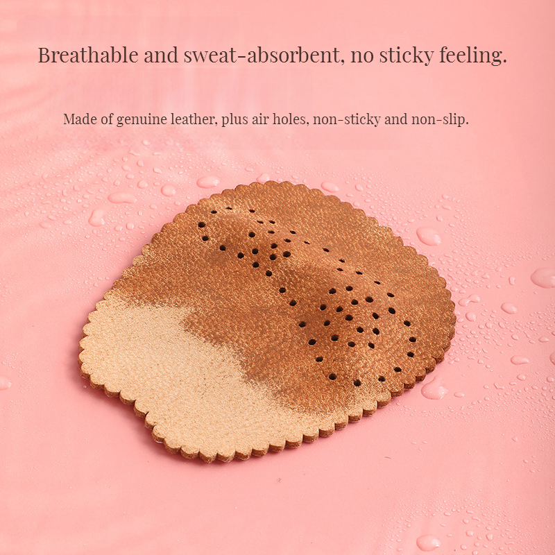 Heels Feet Non-slip Pads Cowhi - Women Accessories Bd recension och pris