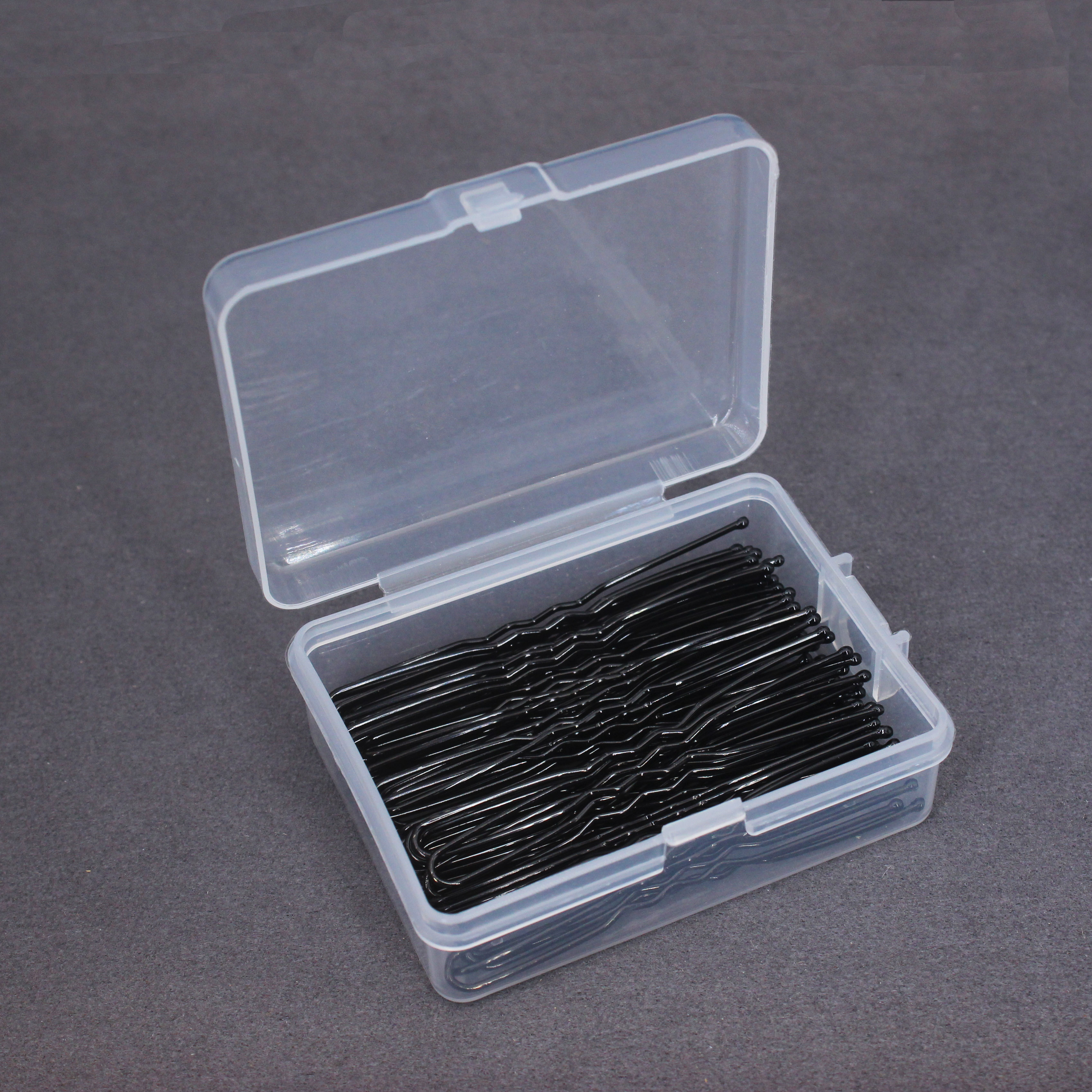 50pcs/Box Metal U Shaped Hair  - Women'S Hair Accessories Wedding recension och pris