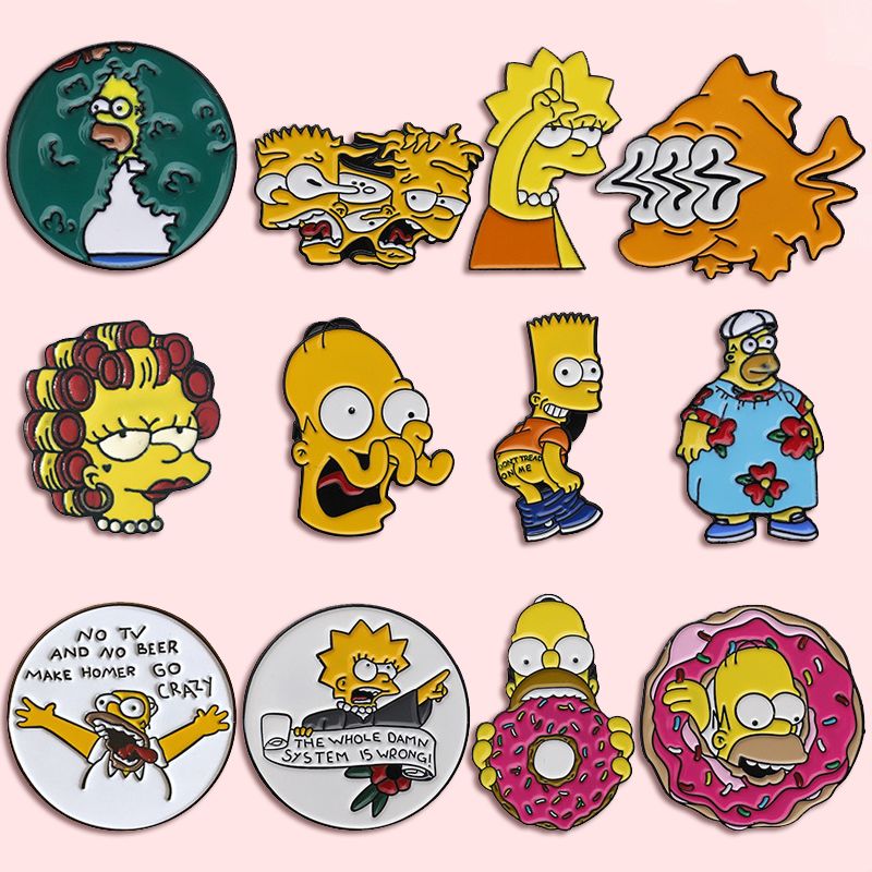 The Simpsons Homer J. Simpson  - Women'S Clothing And Accessories recension och pris