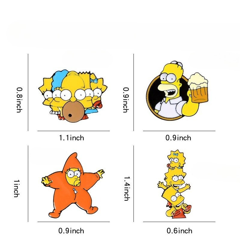 The Simpsons Homer J. Simpson  - Women'S Clothing And Accessories recension och pris