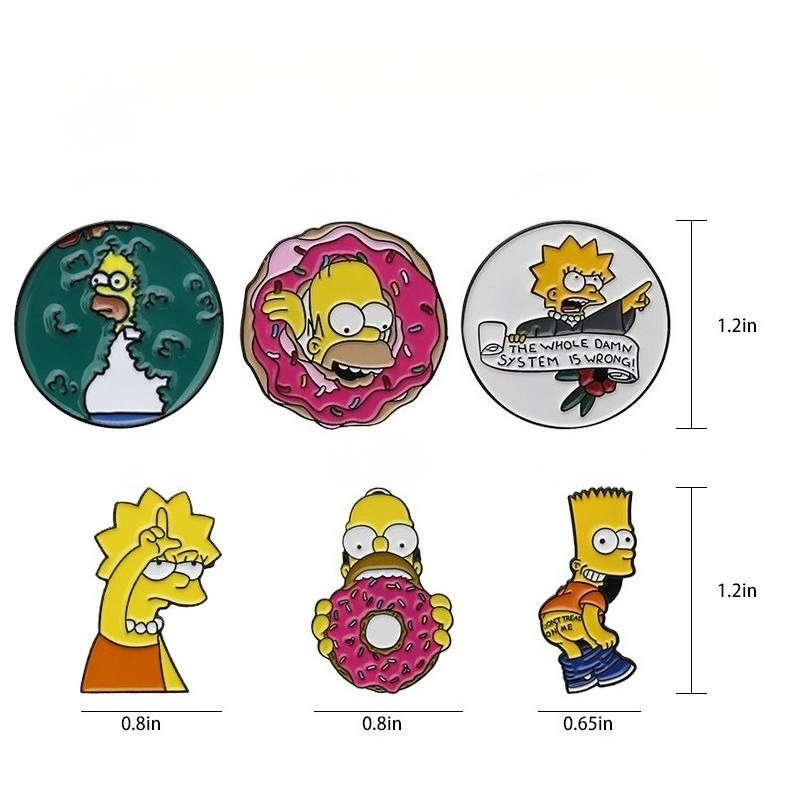 The Simpsons Homer J. Simpson  - Women'S Clothing And Accessories recension och pris